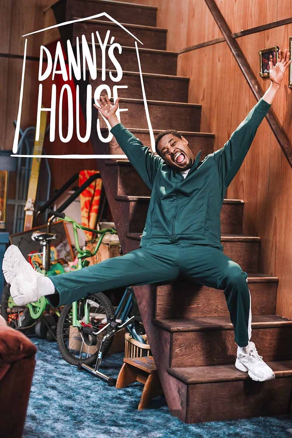 Poster de Danny's House