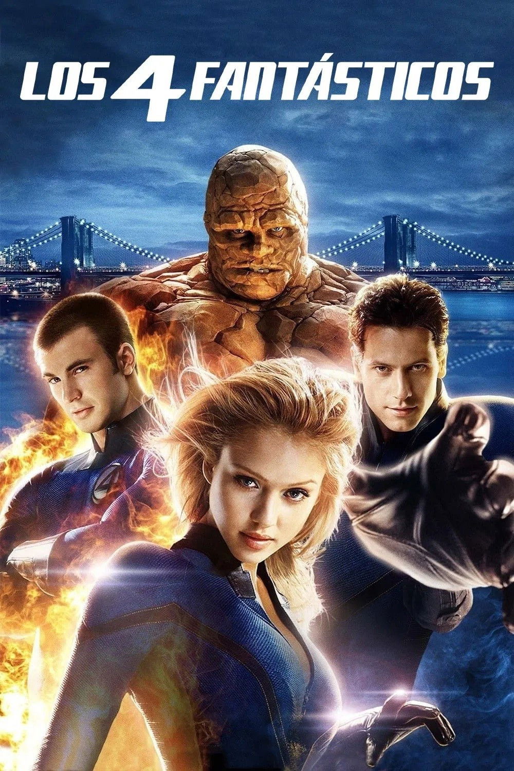 Los 4 fantásticos