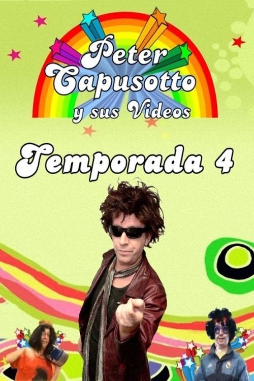 Poster de Temporada 4
