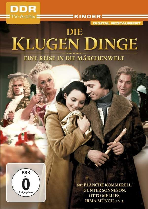 Poster de Die klugen Dinge