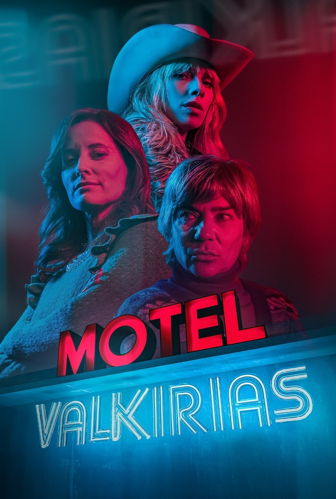 Poster de Motel Valkirias