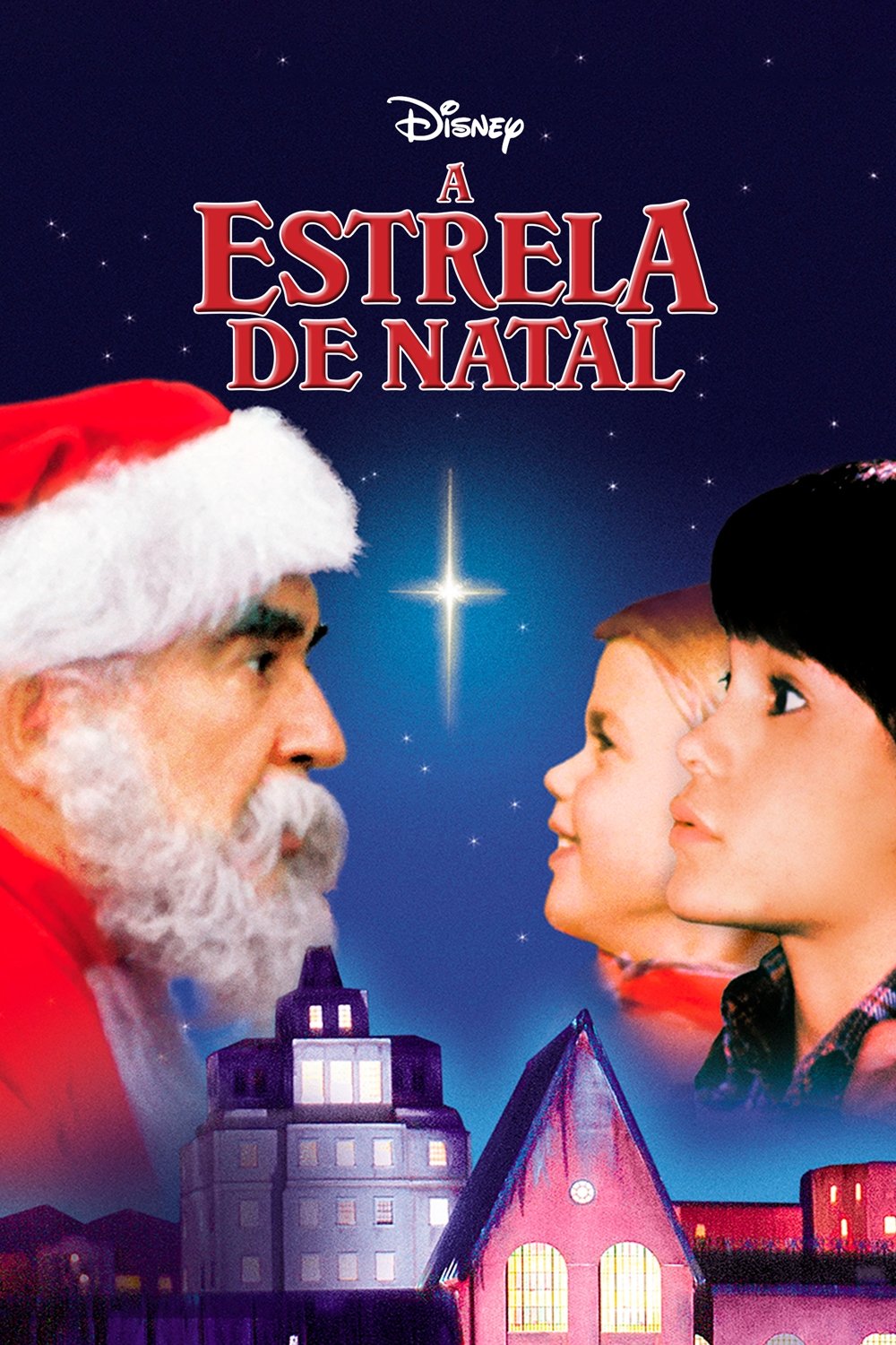 Poster de A Estrela de Natal