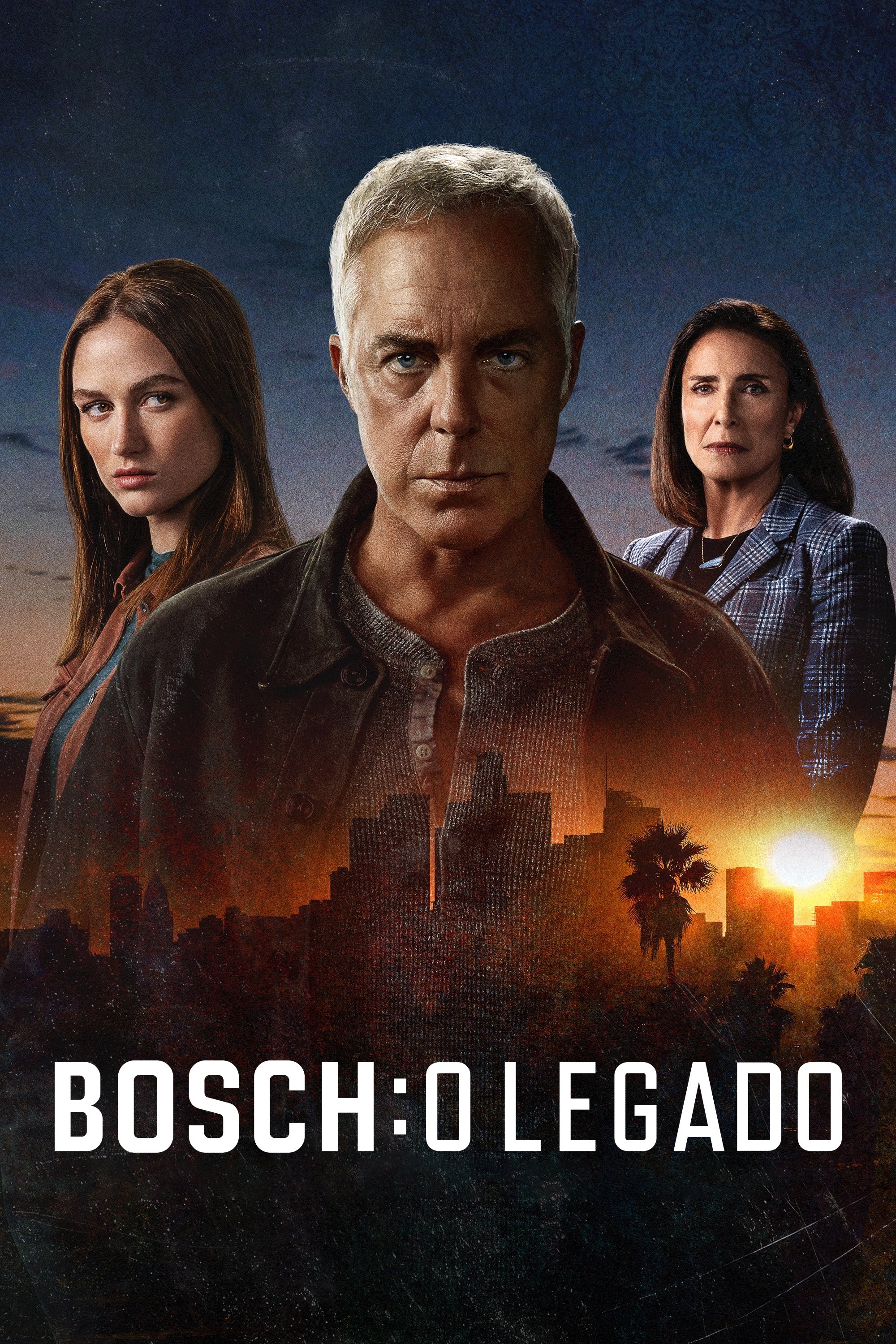 Poster de Bosch: O Legado