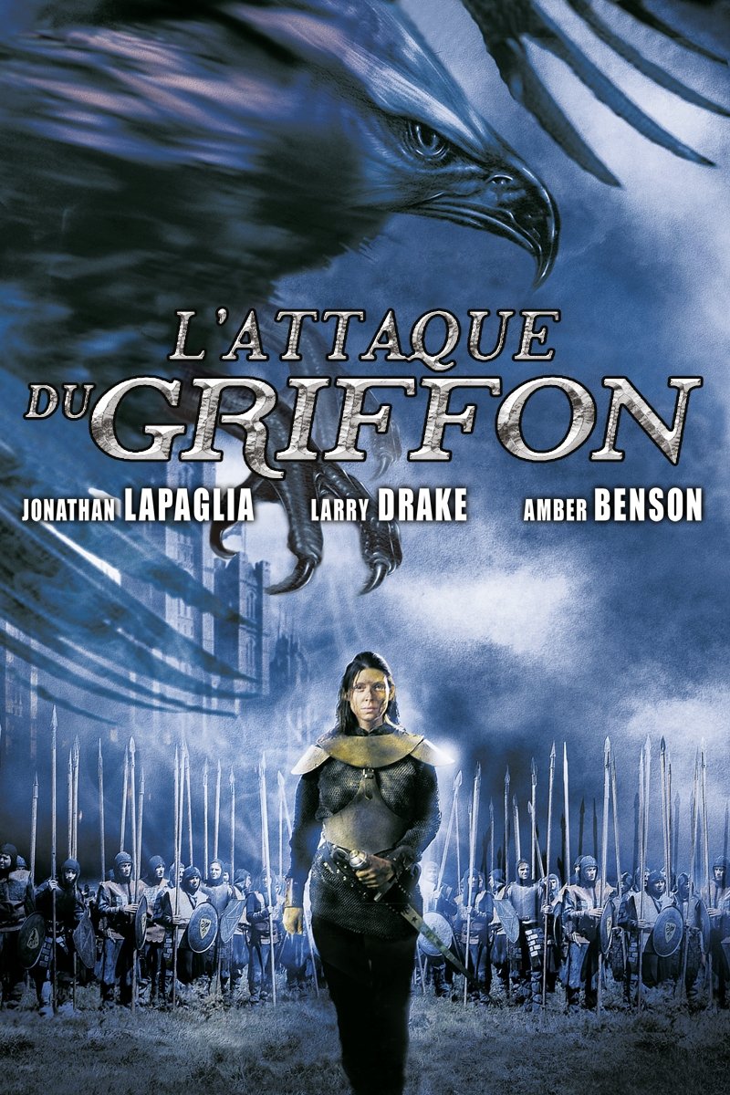 Affiche du film Attack of the Gryphon