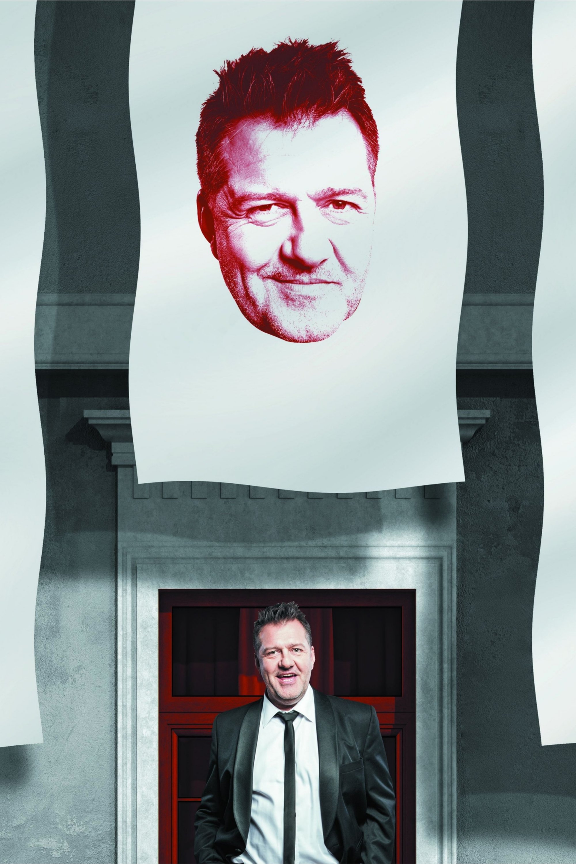 Poster de Dumaszínház: Nekünk áll a László - Hadházi László önálló estje