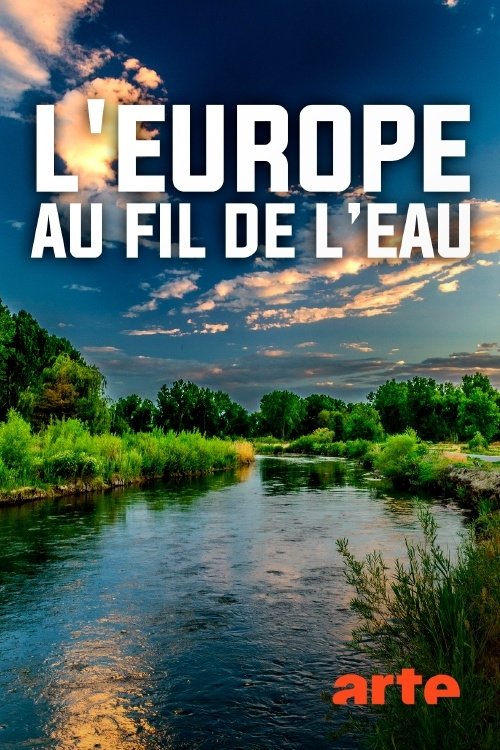 Poster de Stromaufwärts! Europas Wasserwege