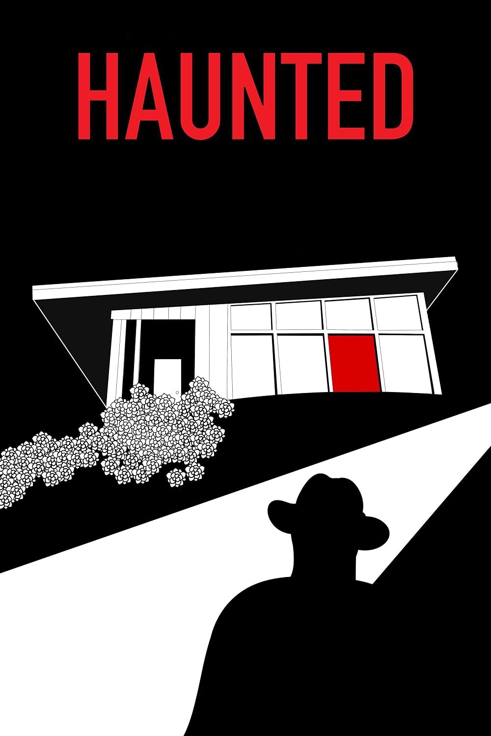 Affiche du film Haunted