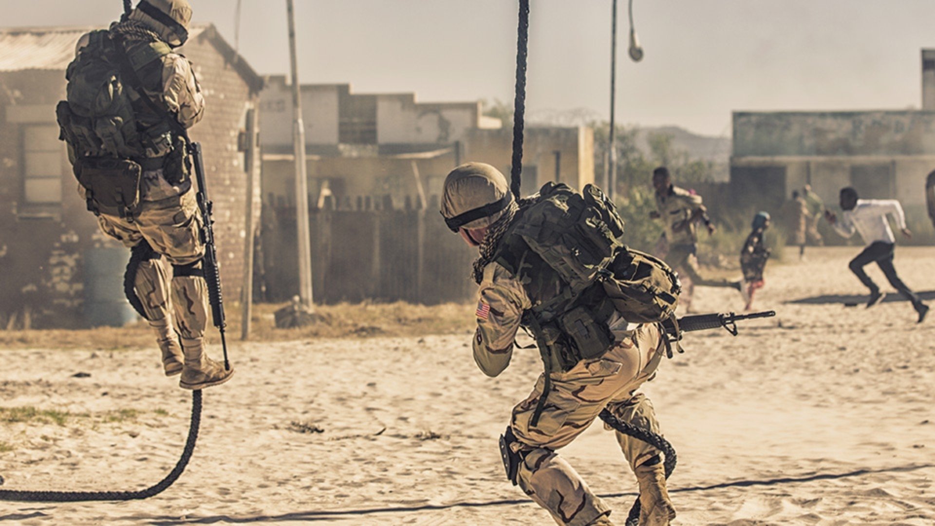No Man Left Behind