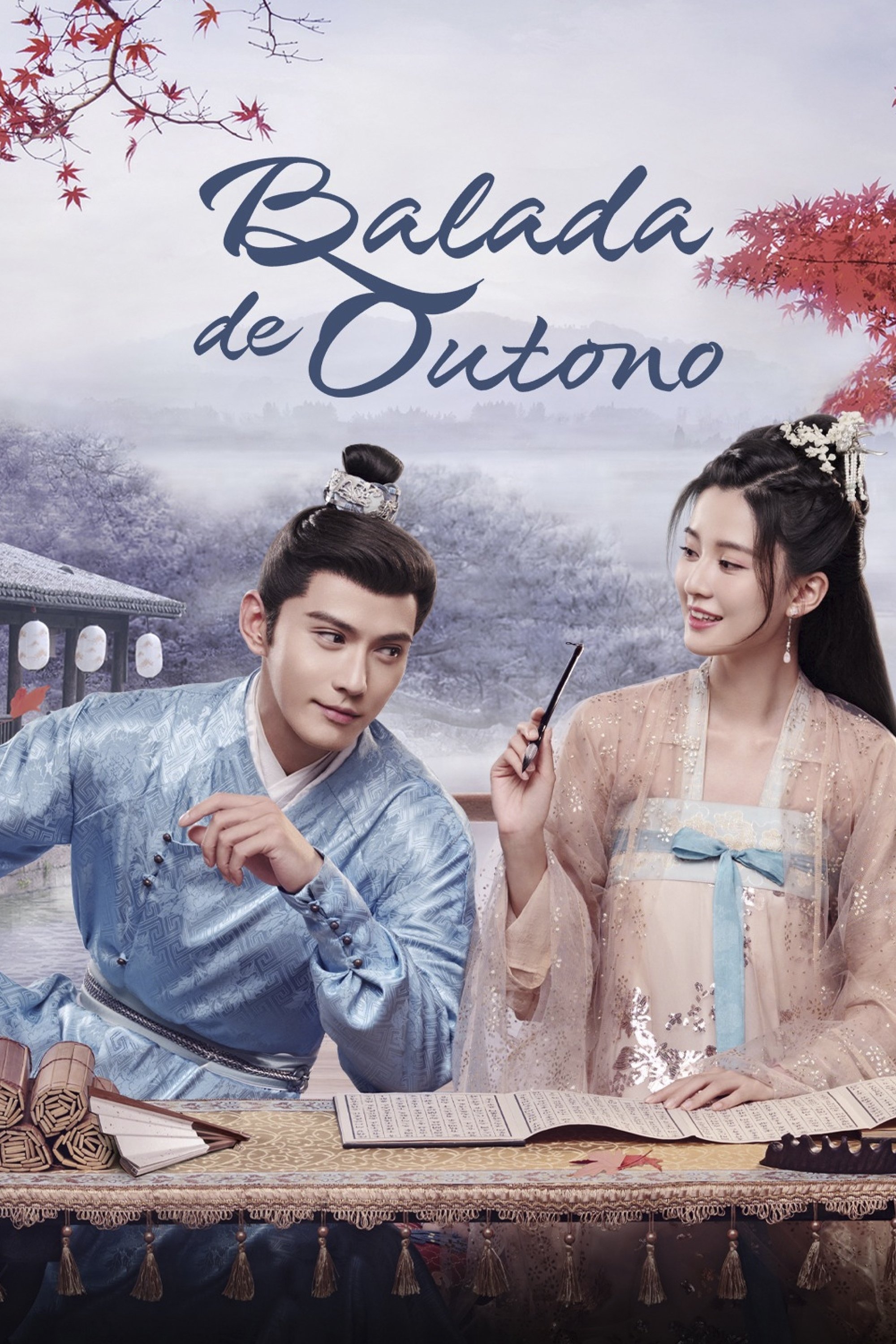 Poster de A Balada de Outono