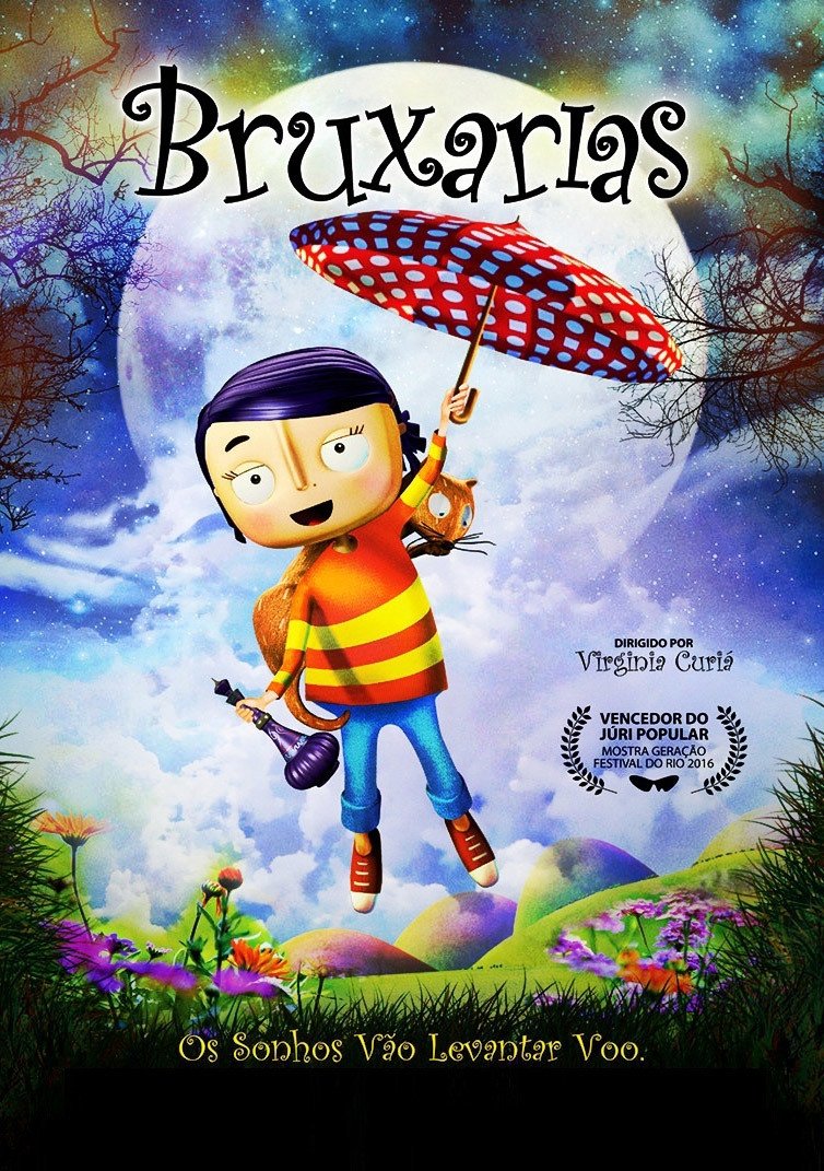 Poster de Bruxarias