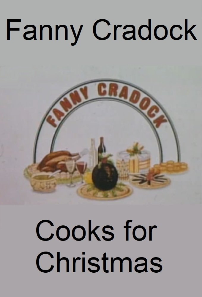 Poster de Fanny Cradock Cooks for Christmas