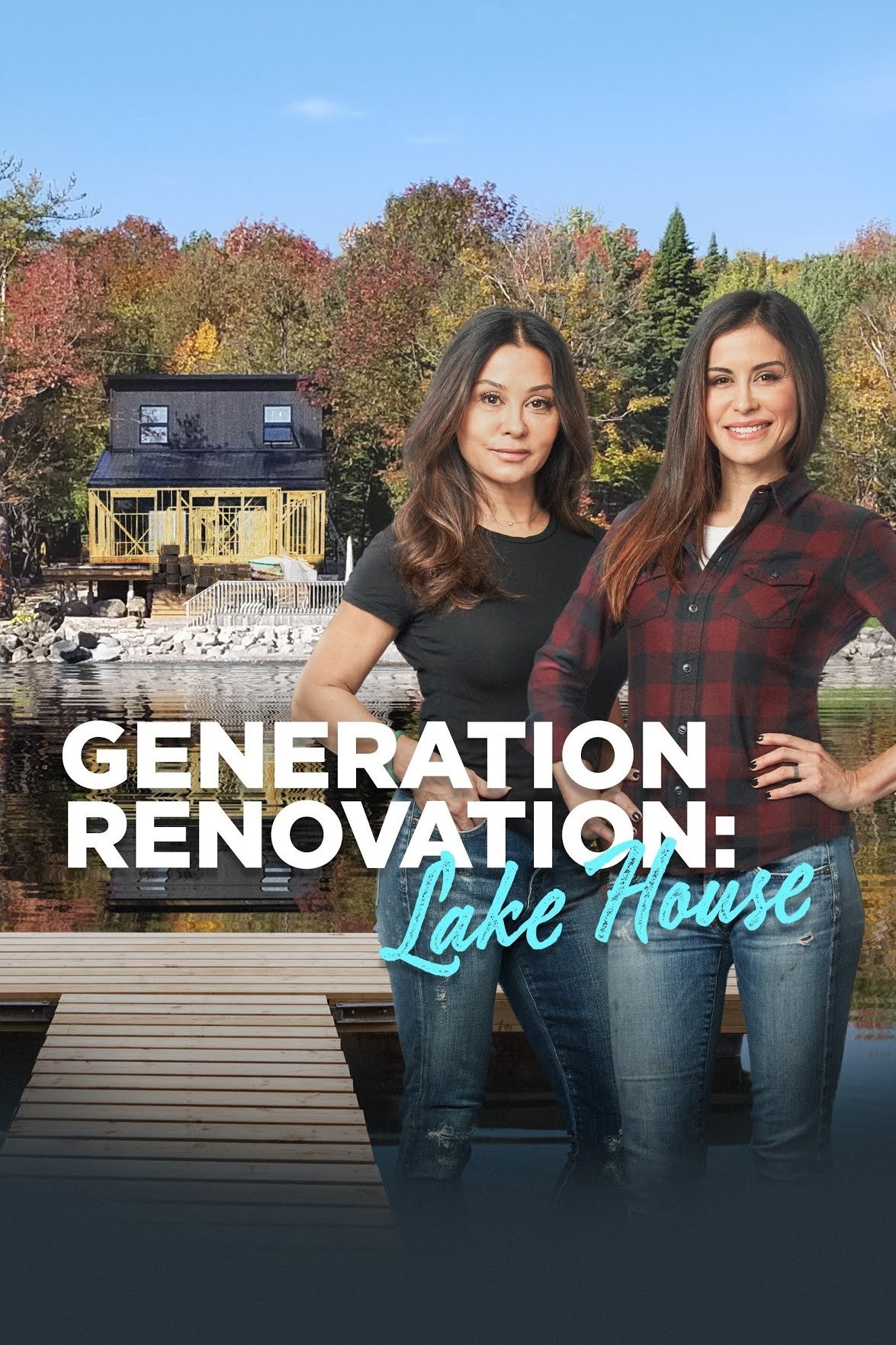 Poster de Generation Renovation: Lake House