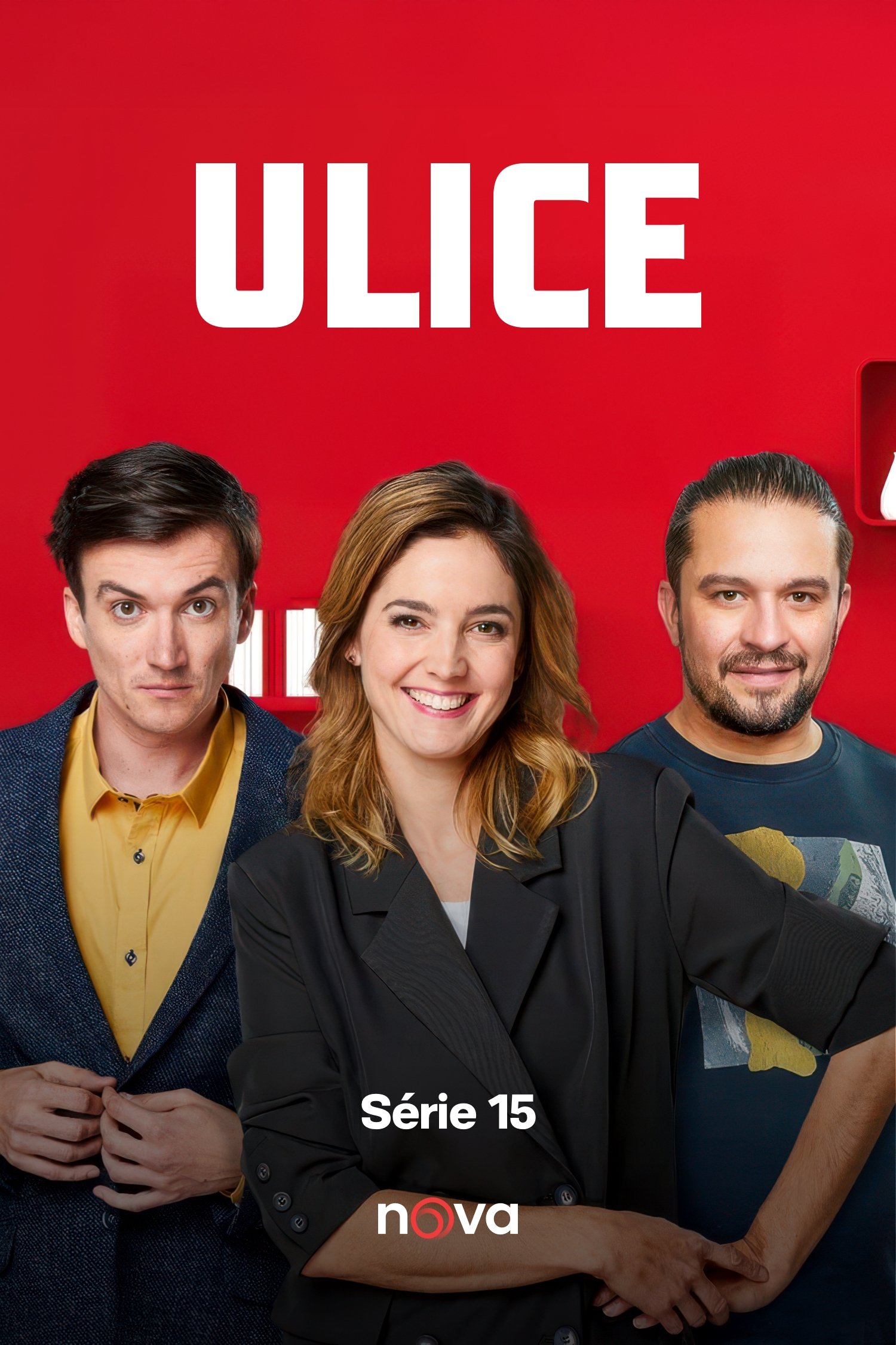 Poster de Temporada 15