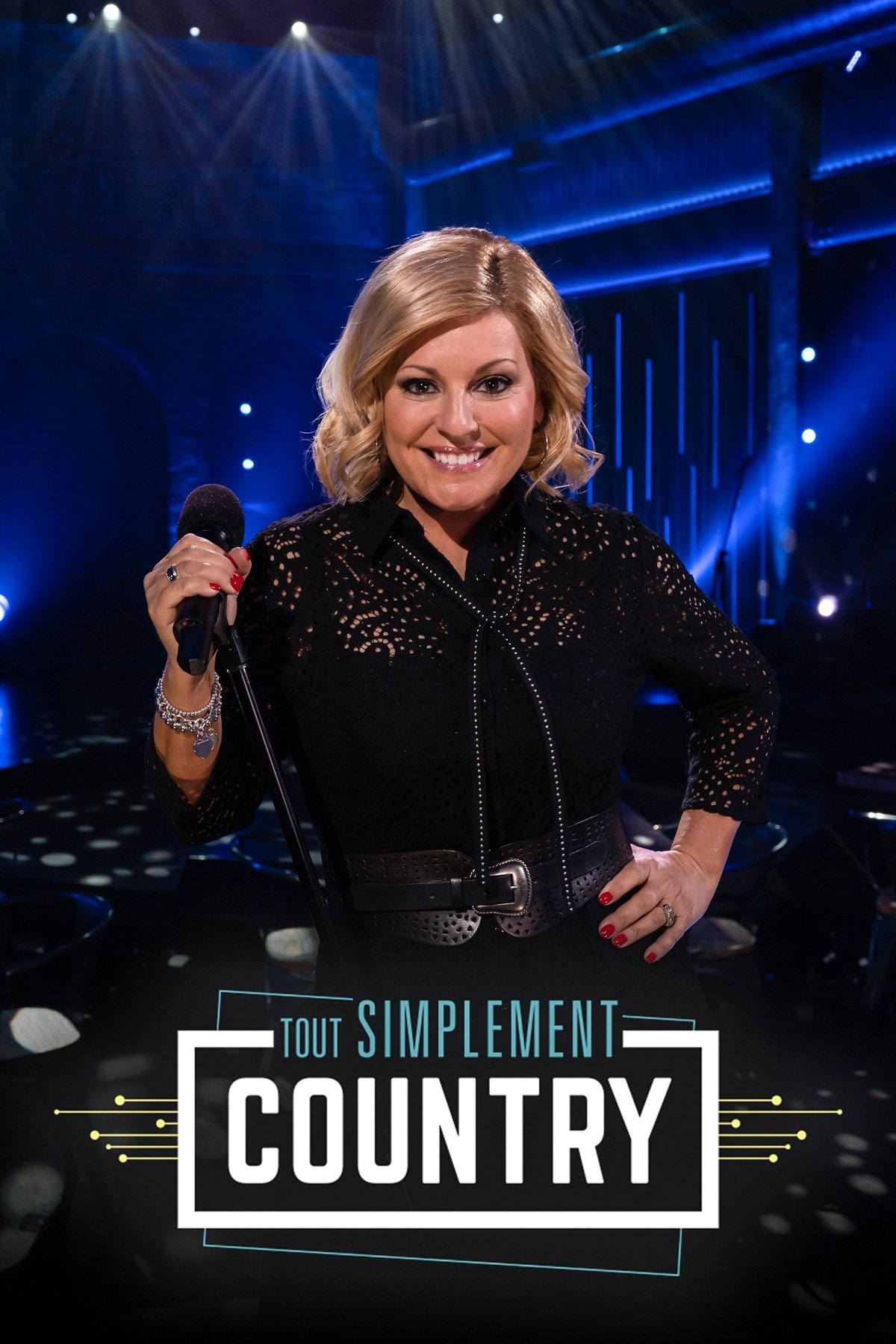 Poster de Tout simplement country