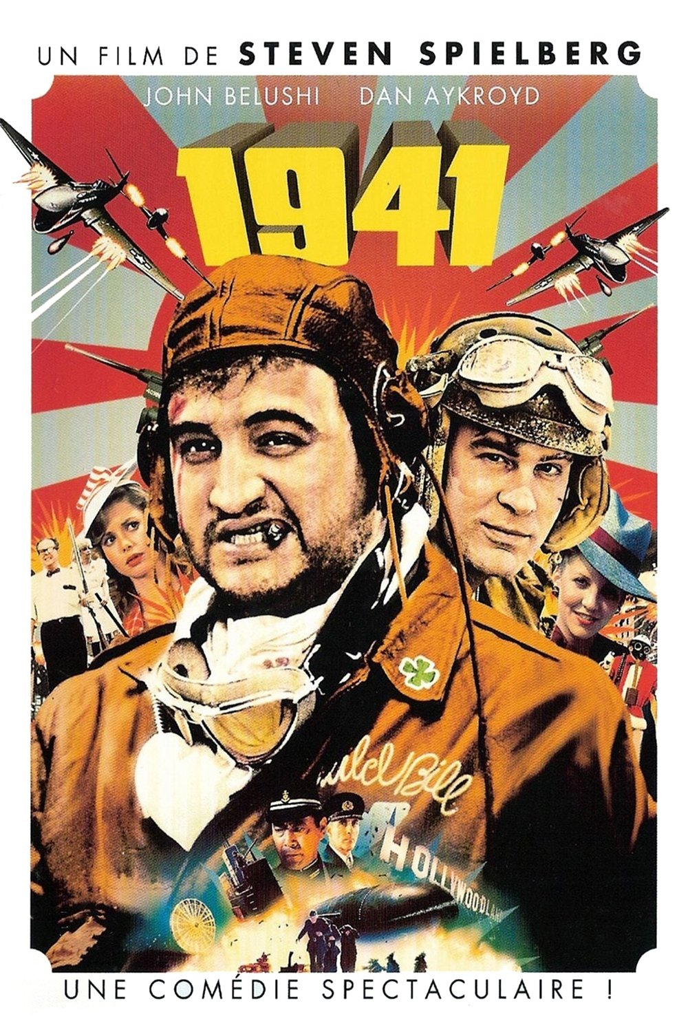 Affiche du film 1941