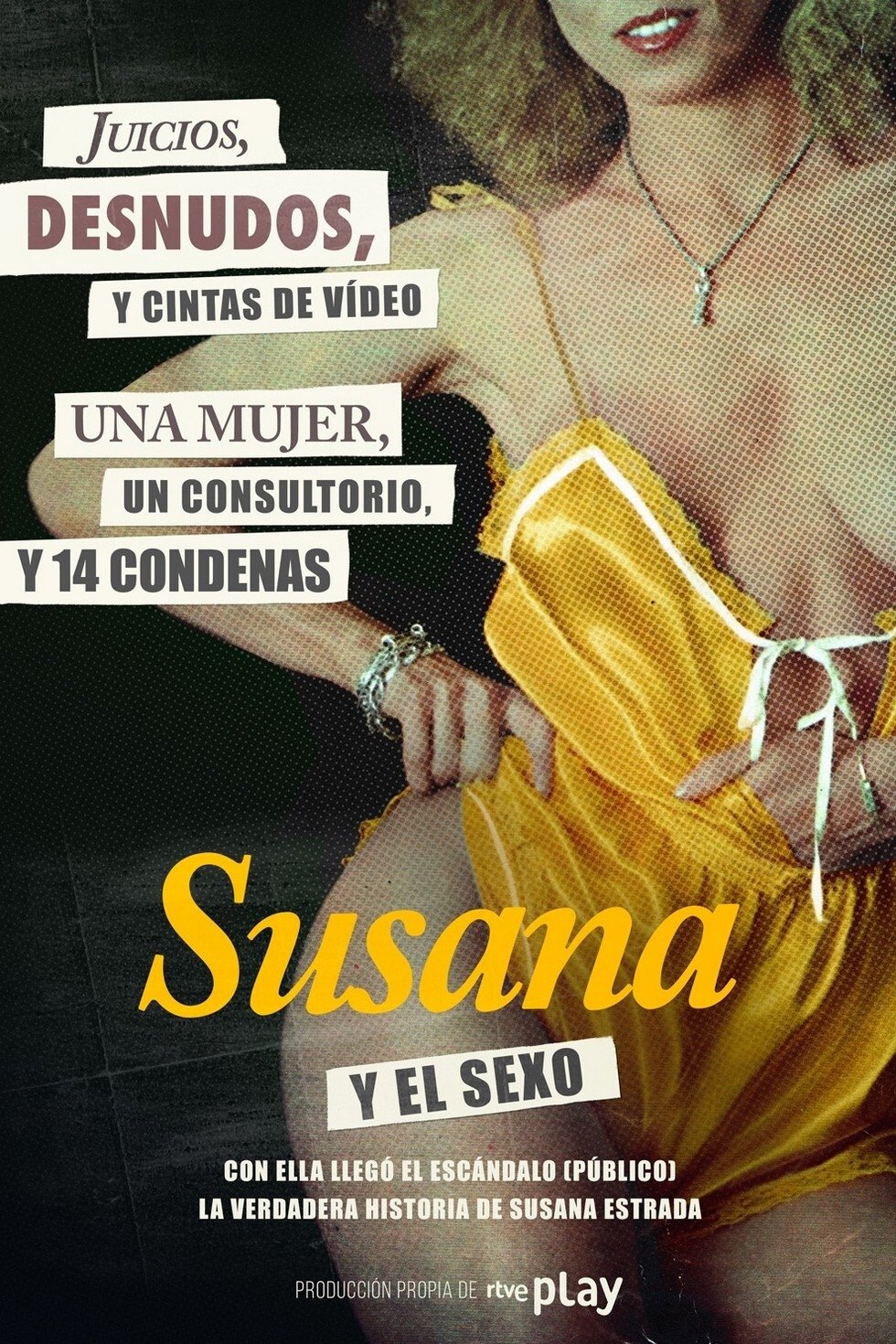Poster de Susana y el sexo