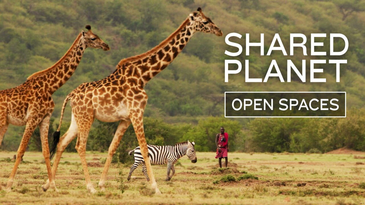 Shared Planet: Open Spaces