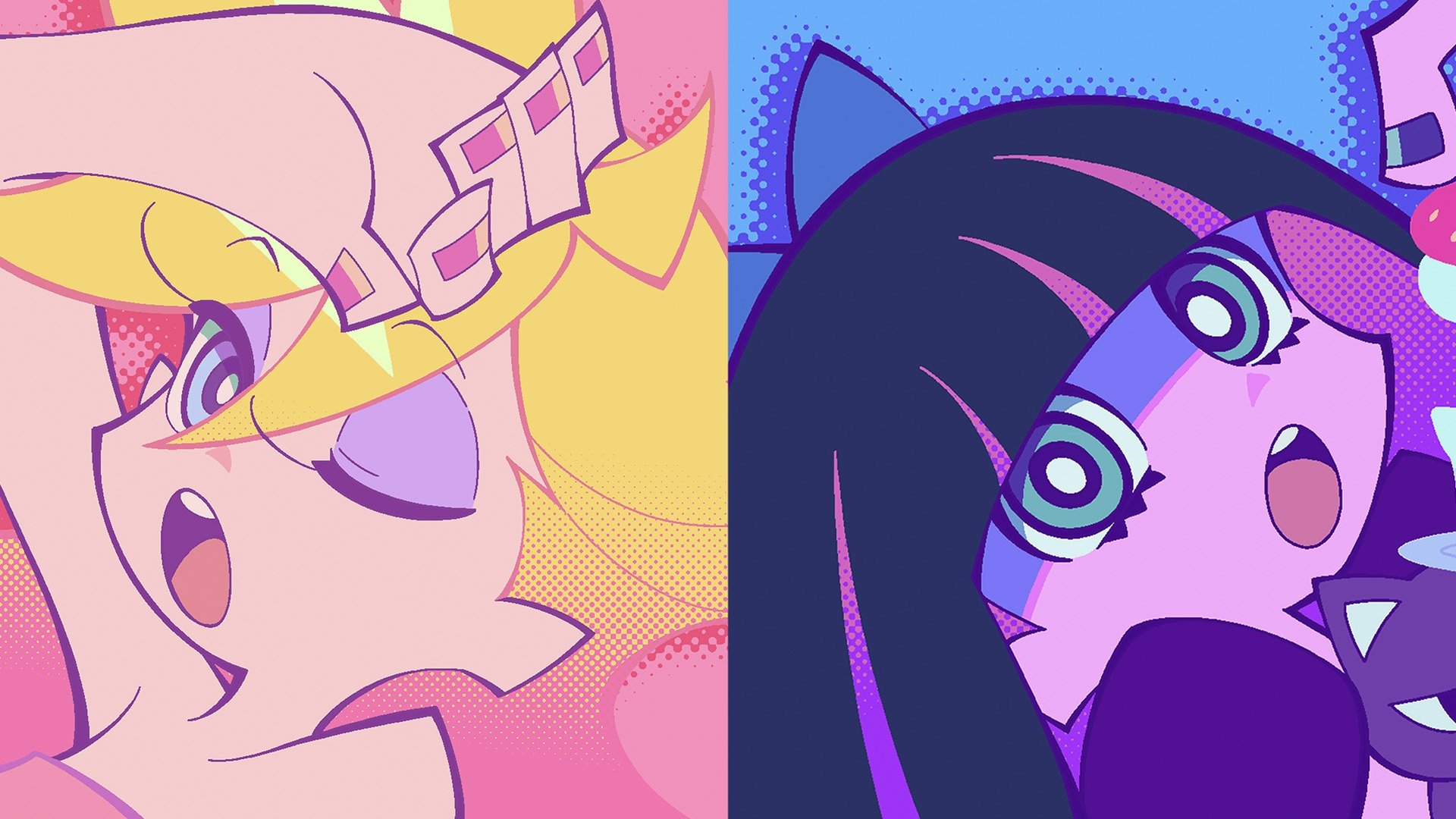 Panty and Stocking: Homecoming