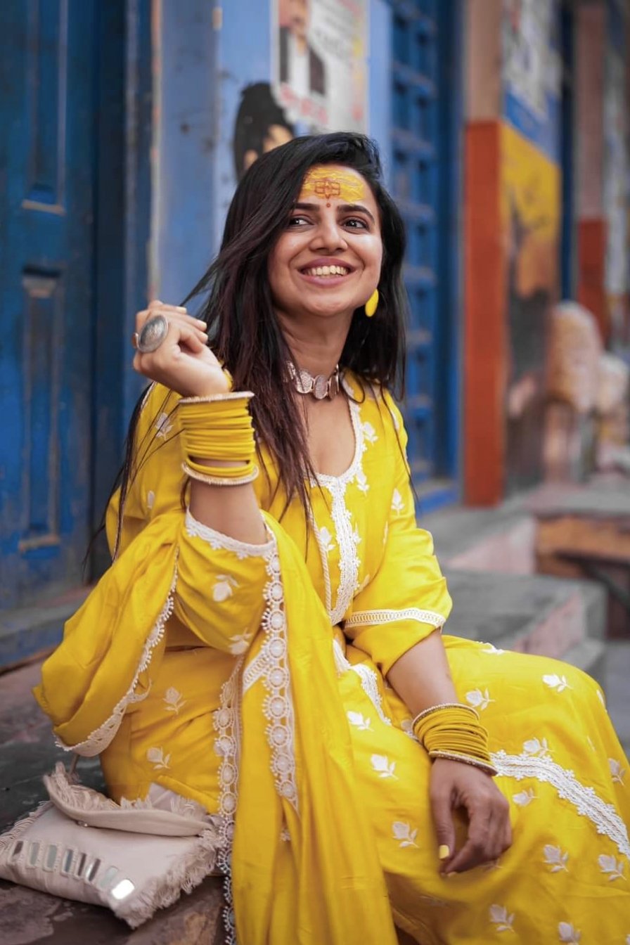 Foto de Bhavini Purohit