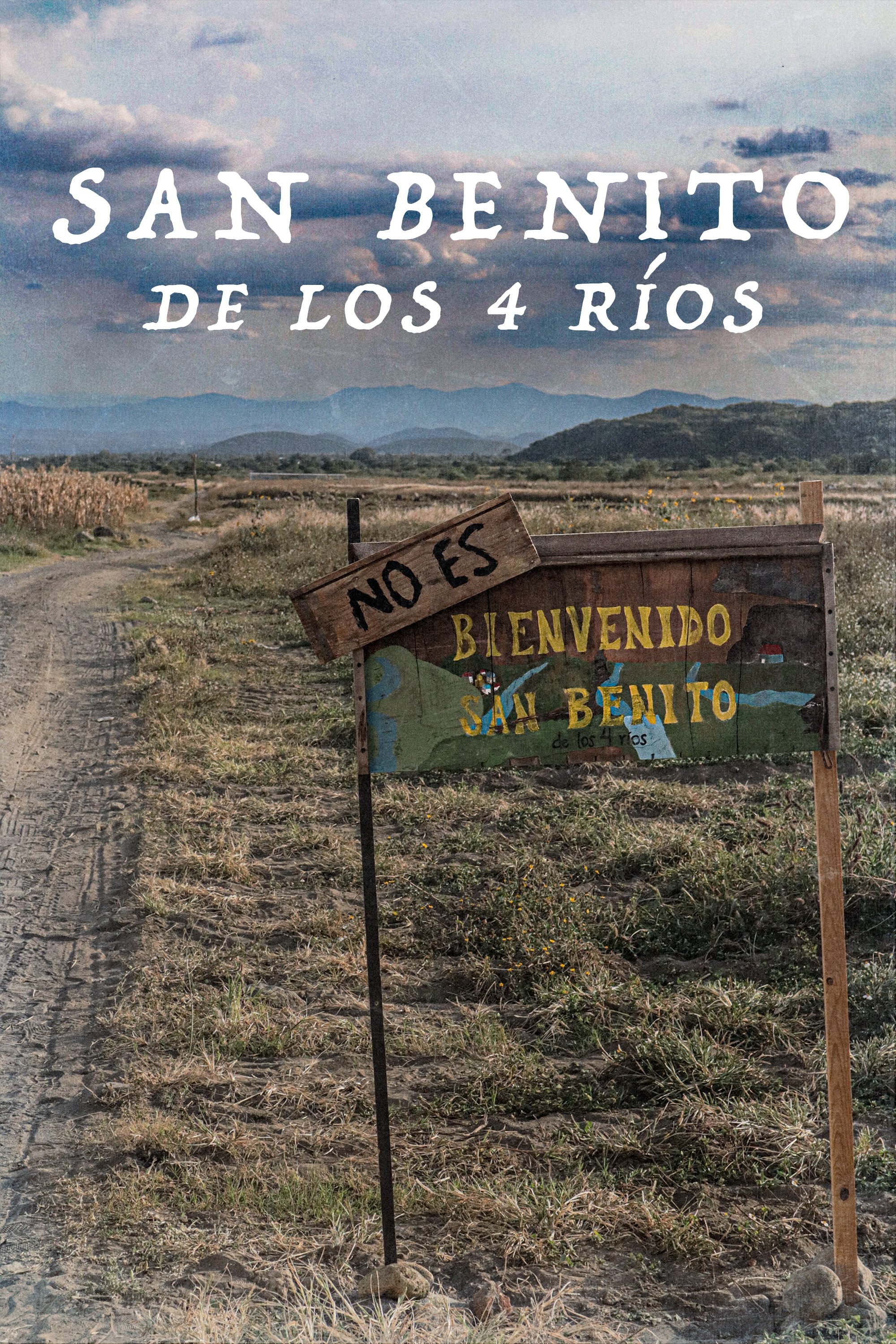 Poster de San Benito de los 4 Ríos