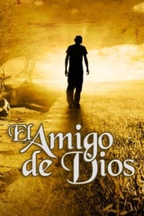 Poster de El amigo de Dios