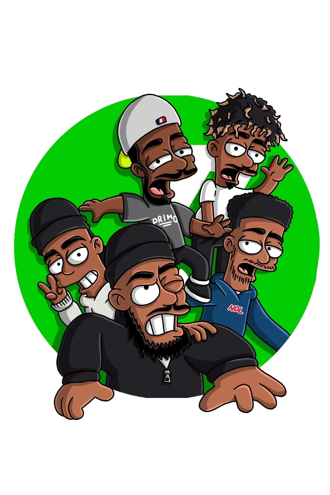 Poster de Beta Squad