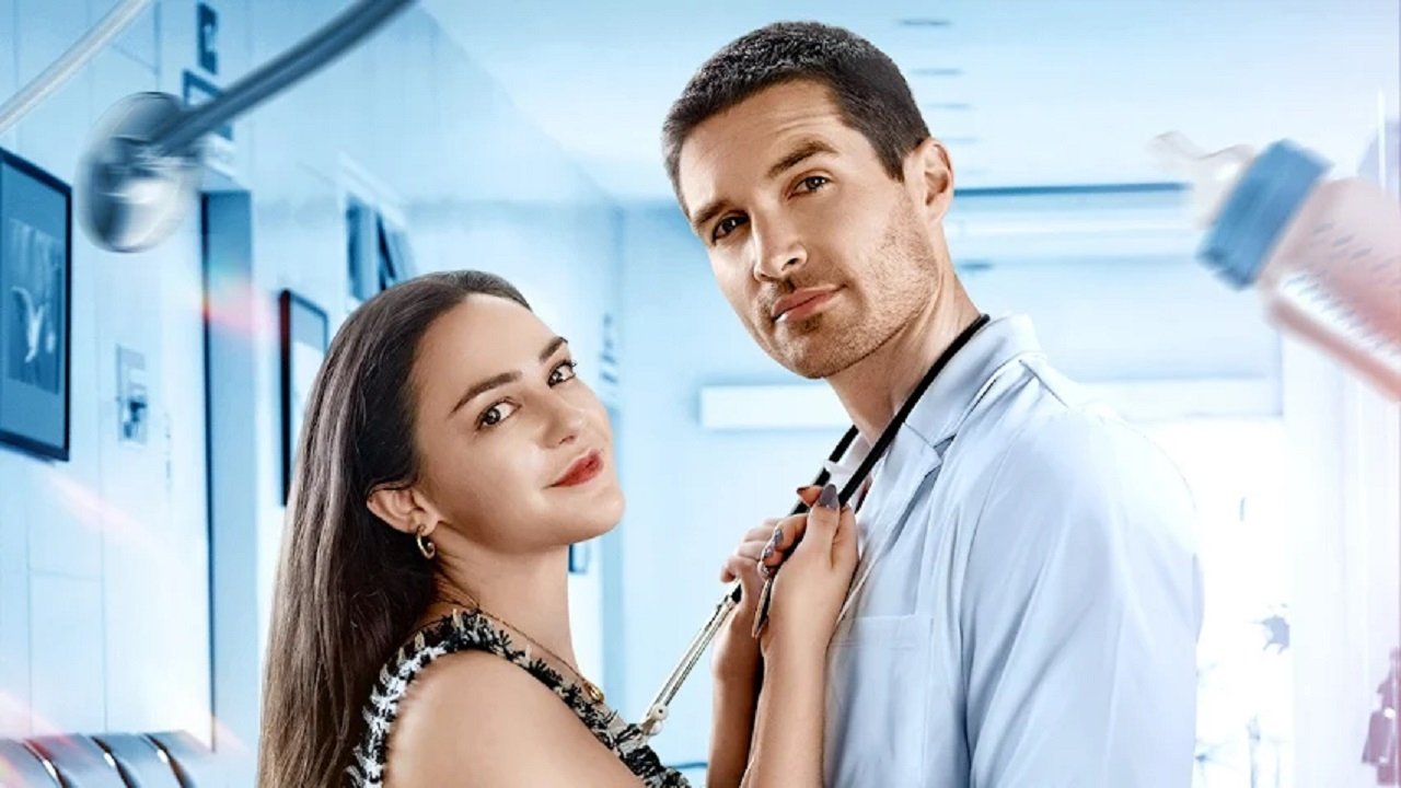 Doctor Boss Is My Baby Daddy