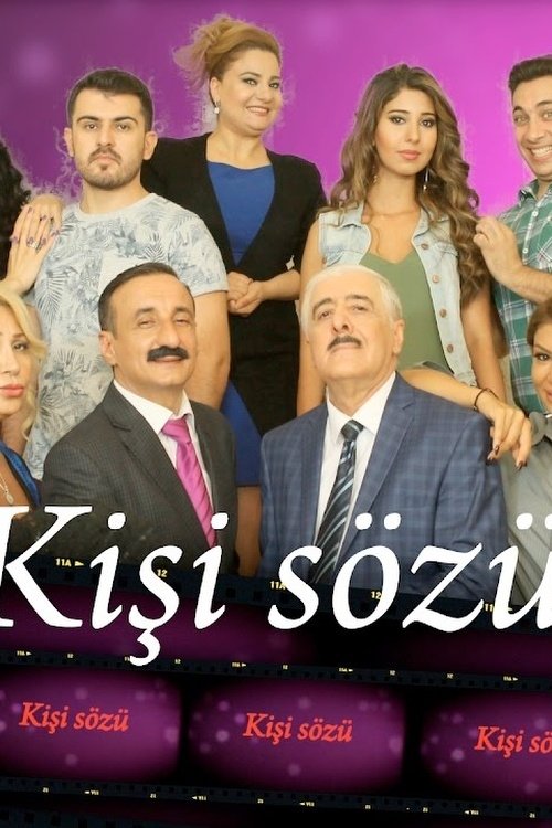 Poster de Kişi sözü