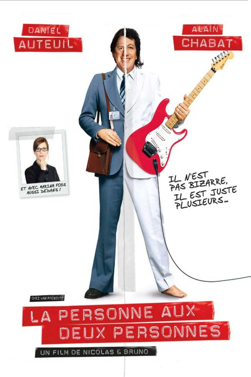 Poster de Dois em Um