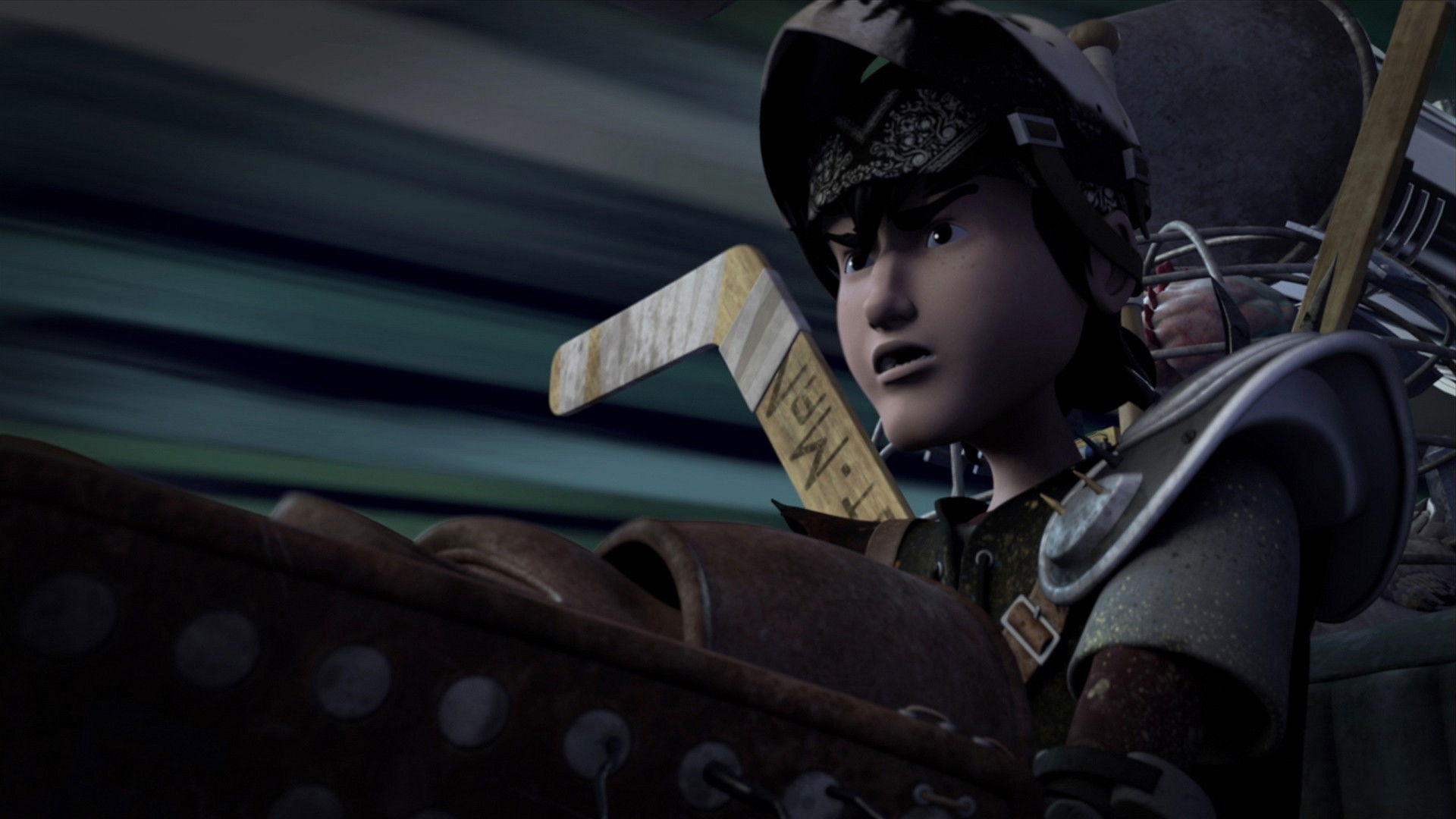 Race with the Demon!