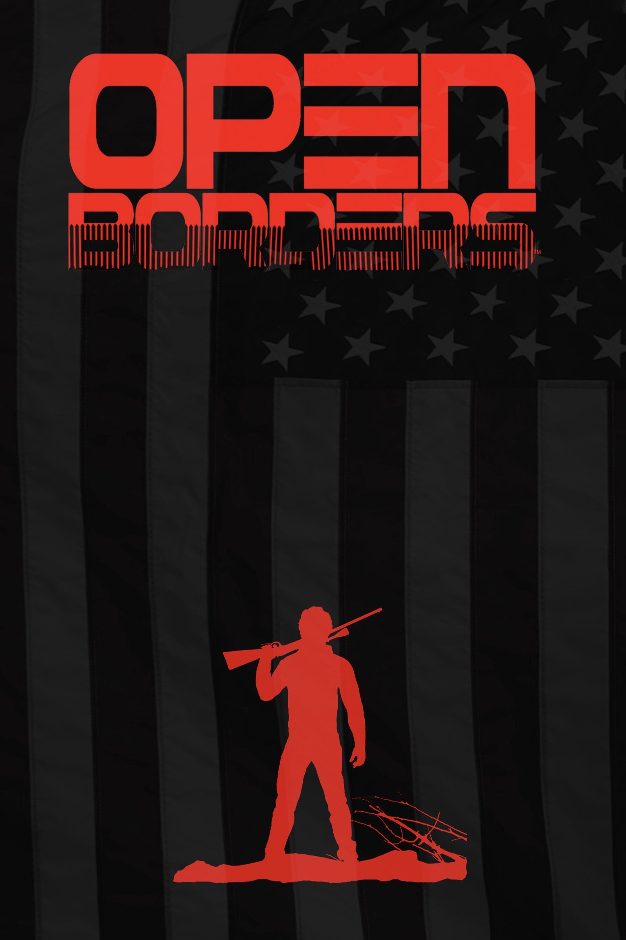 Poster de Open Borders