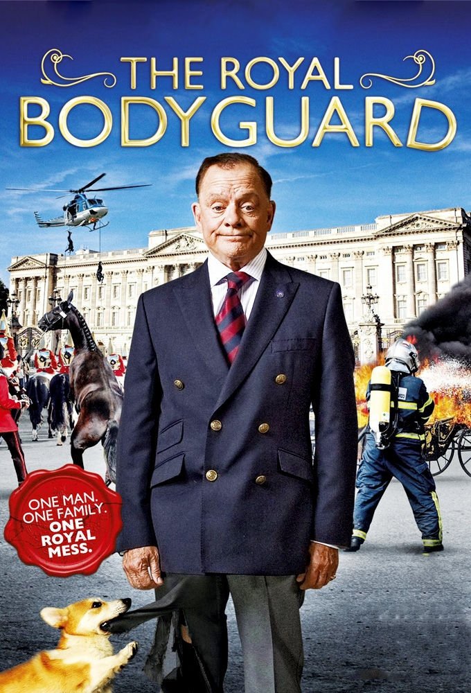 Poster de The Royal Bodyguard
