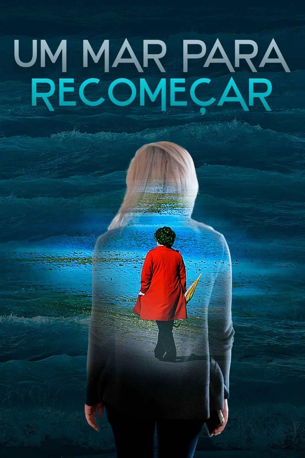 Poster de Um Mar Para Recomeçar