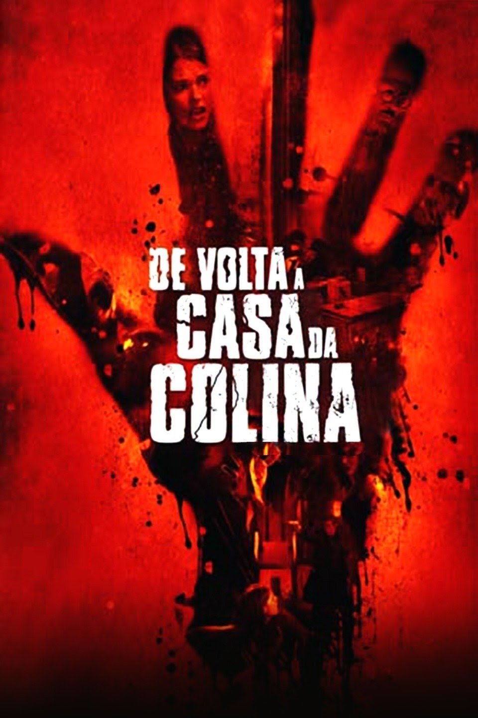 Poster de De Volta à Casa da Colina