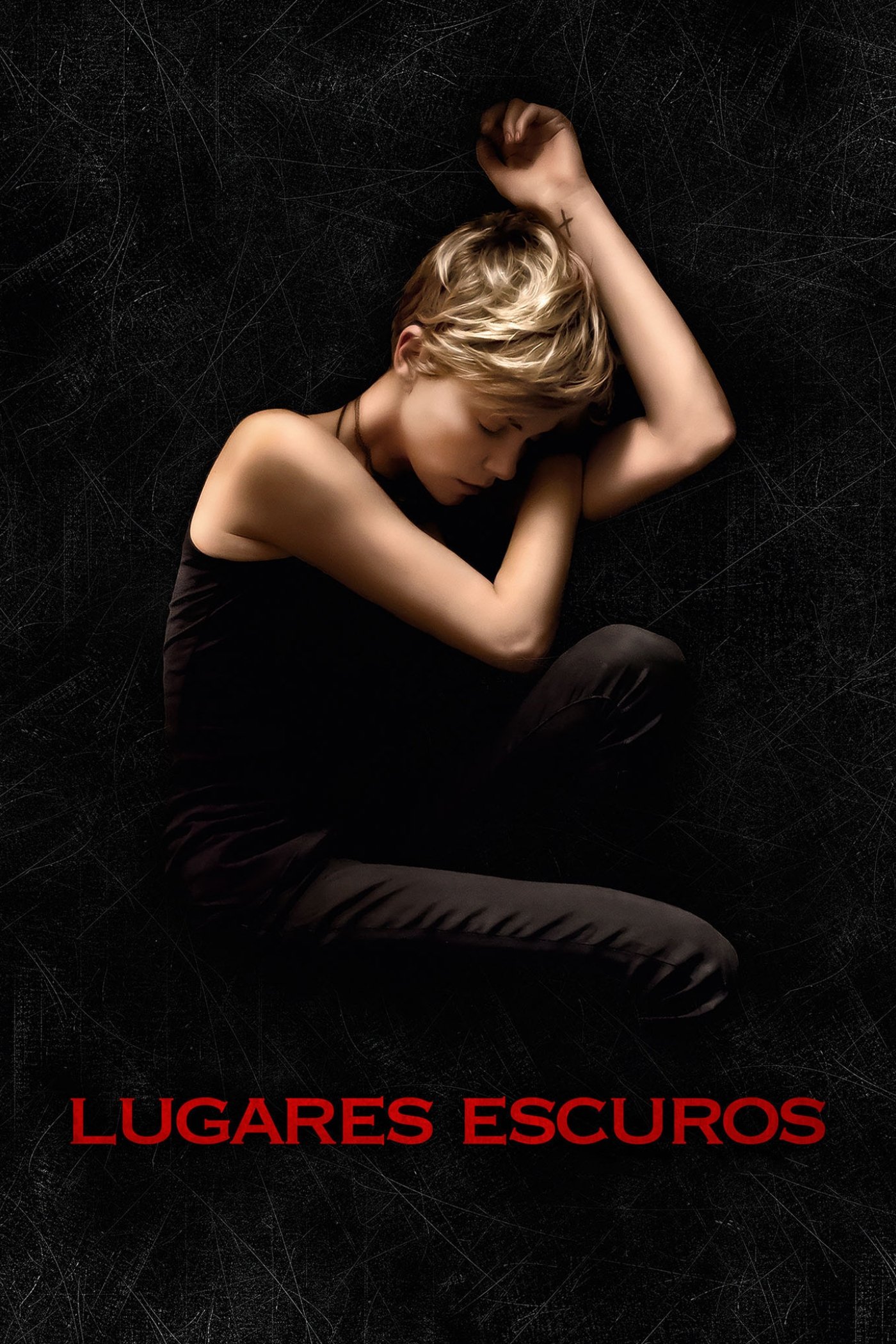 Poster de Lugares Escuros