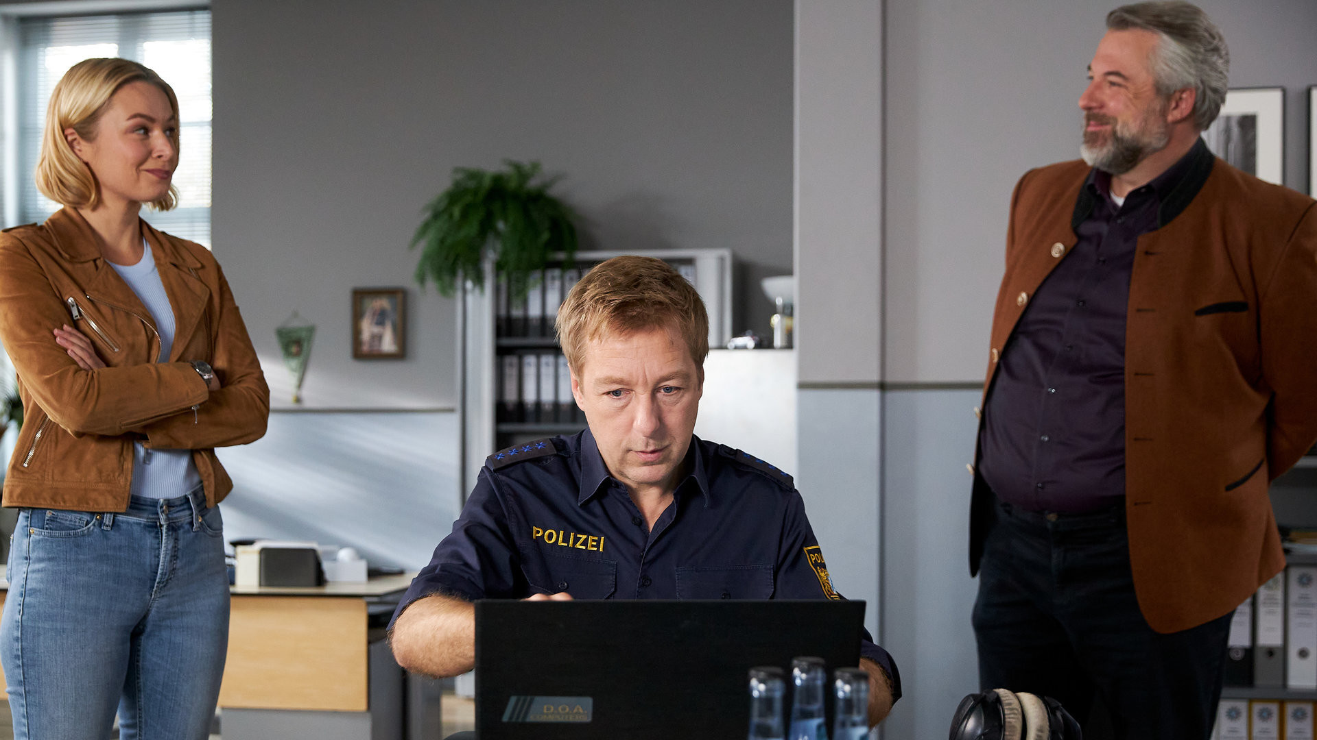 A very special recording