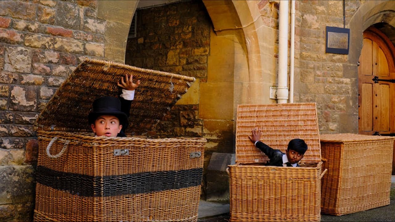backdrops