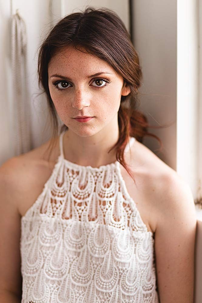 Foto de Jessica Clement