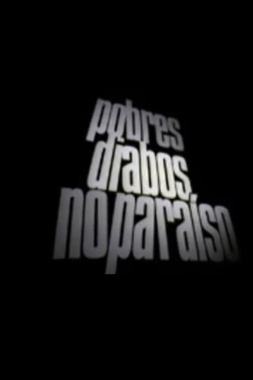 Poster de Pobres Diabos No Paraíso