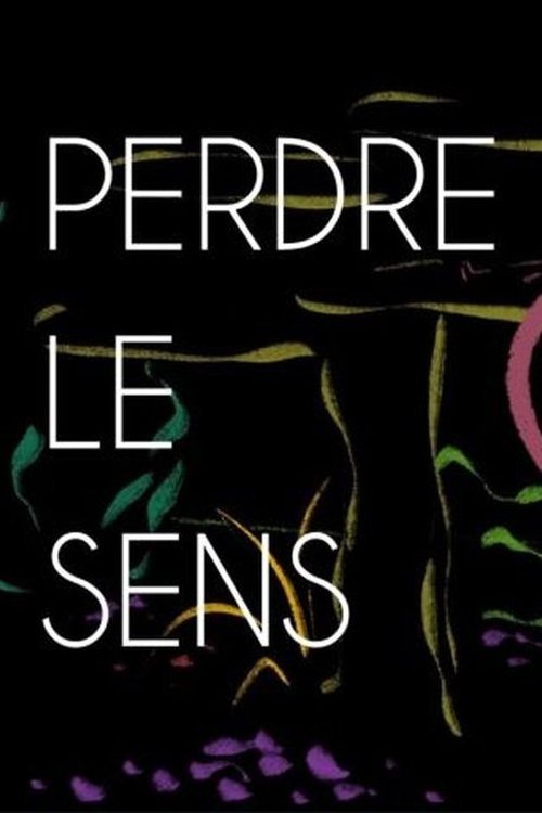 Poster de Losing sense