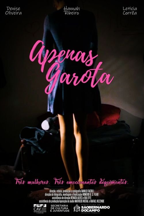 Poster de Apenas Garota
