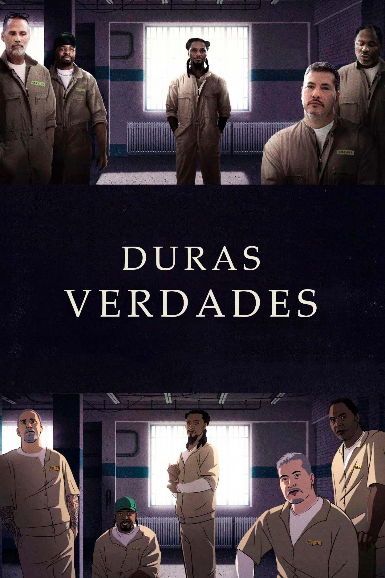 Poster de Duras Verdades