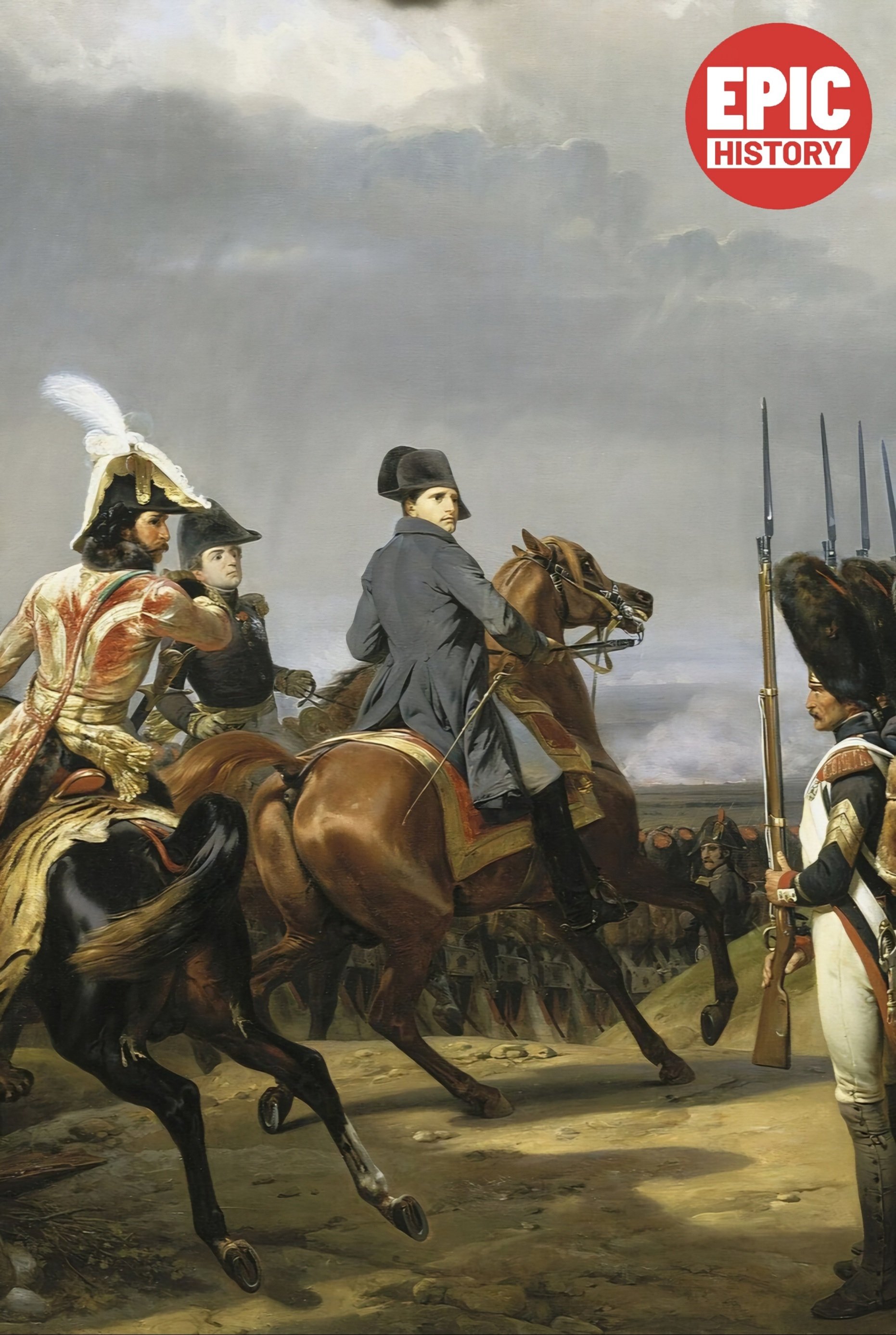 Poster de Napoleonic Wars: Battle of Jena-Auerstedt 1806