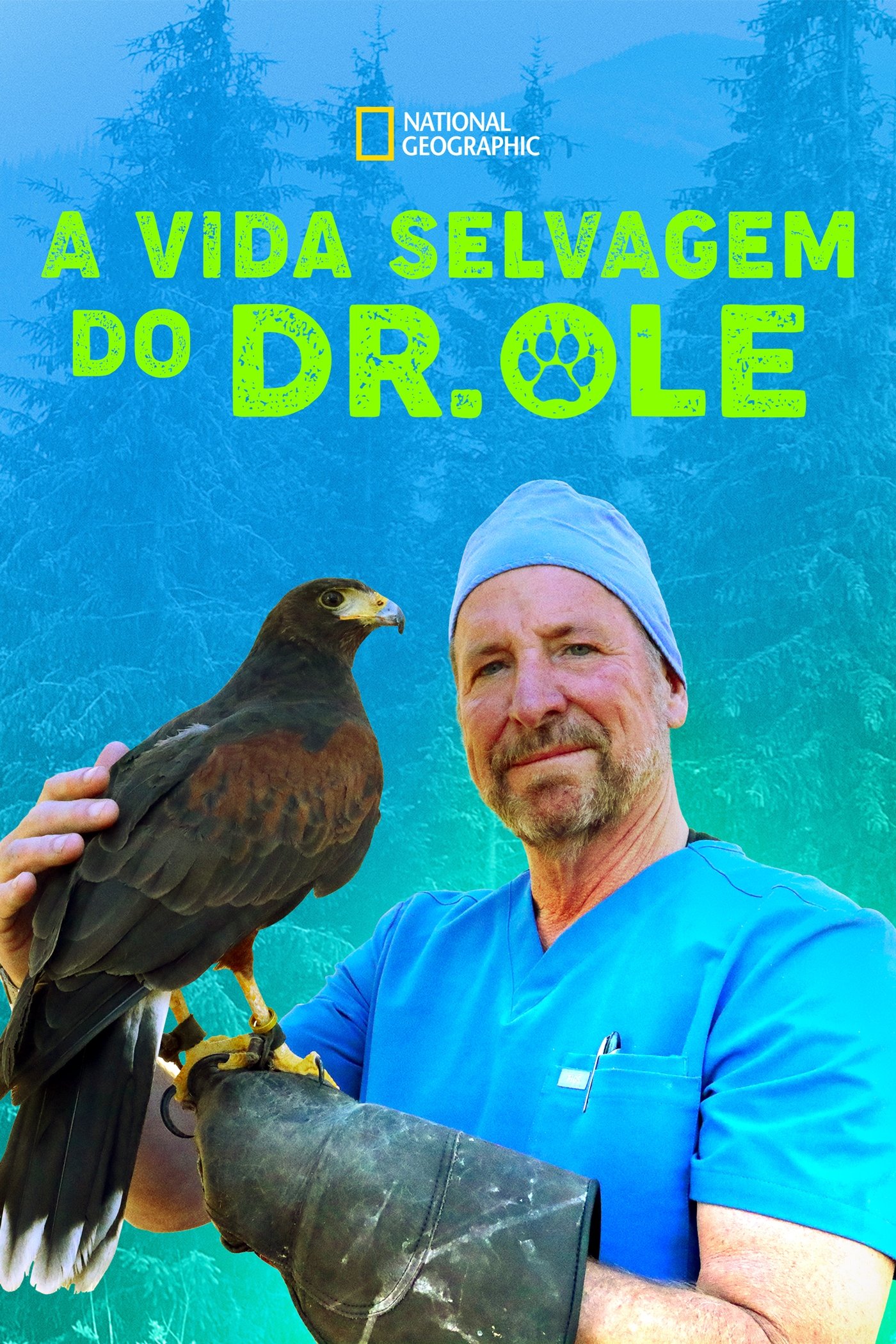 Poster de O Exótico Dr. Ole
