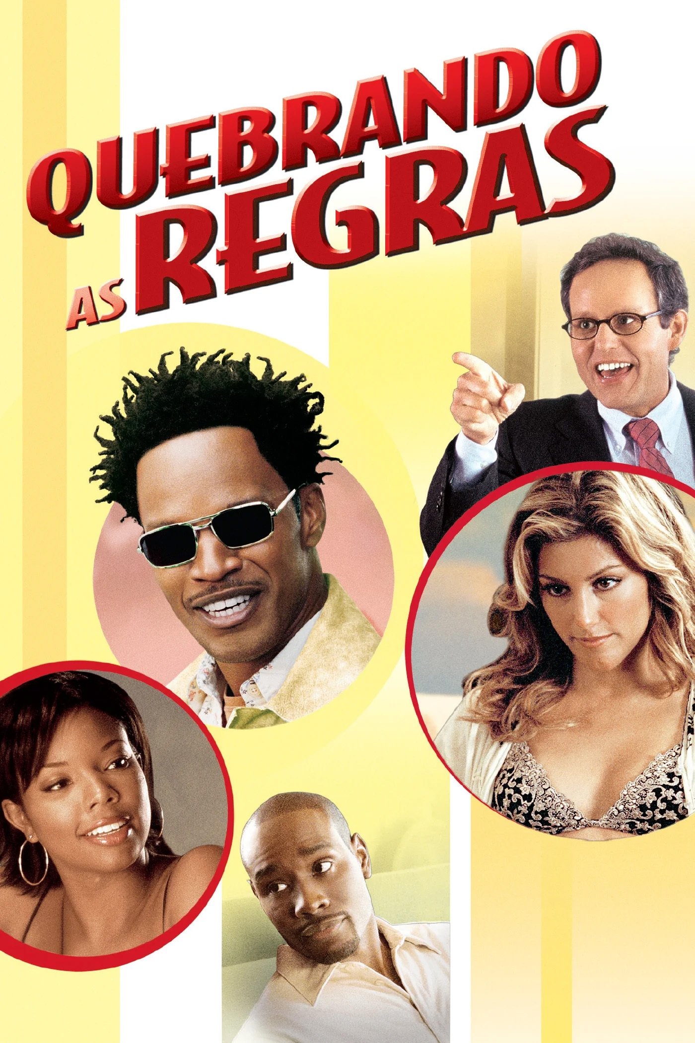 Poster de Quebrando as Regras
