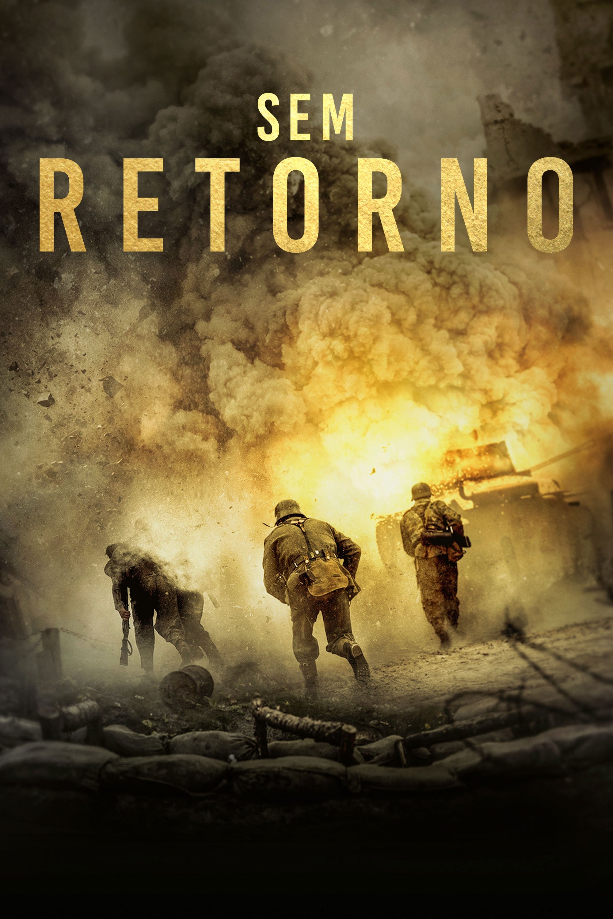 Poster de Sem Retorno