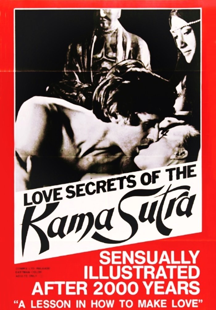 Poster de Love Secrets of the Kama Sutra