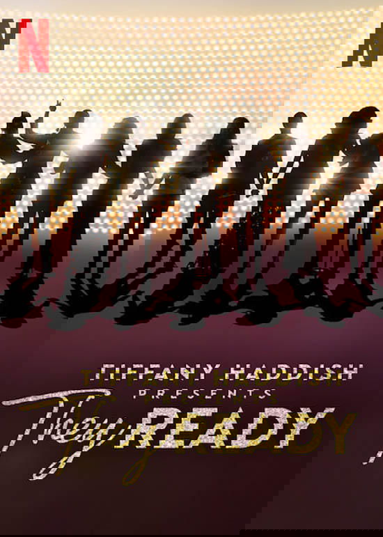 Poster de Tiffany Haddish Presents: They Ready