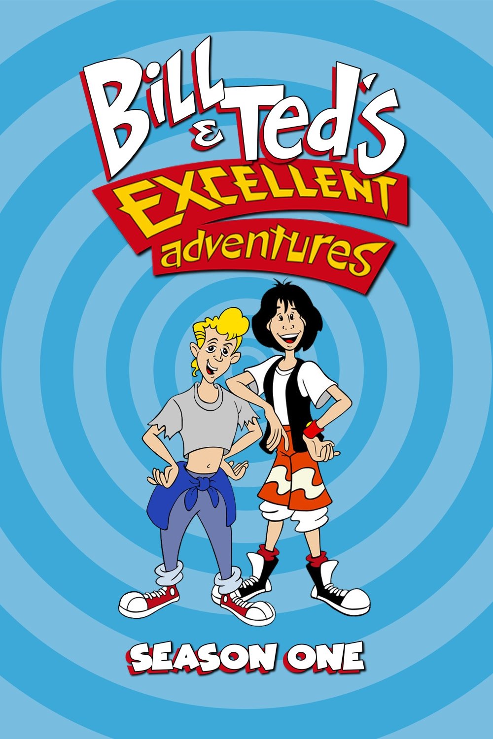 Poster de Temporada 1