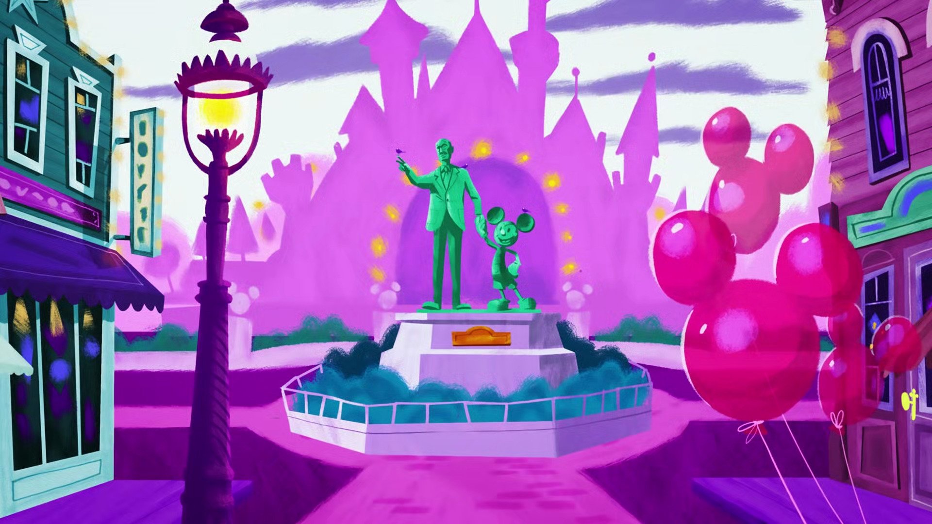 Backdrop image
